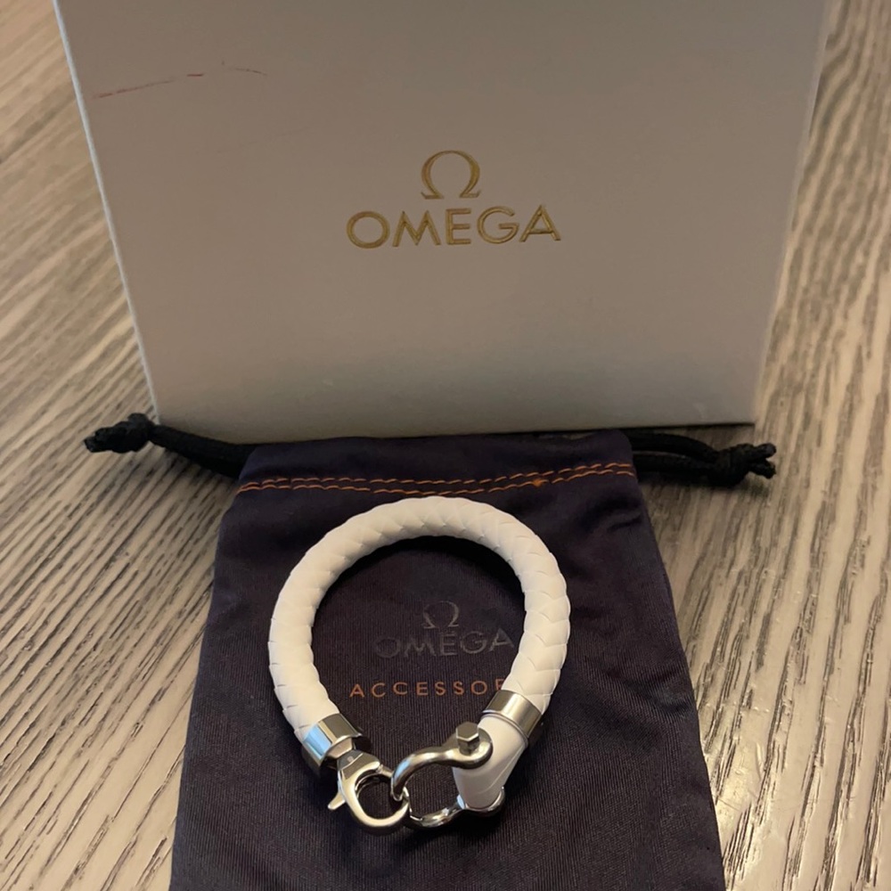 COPY - Omega Sailing bracelet